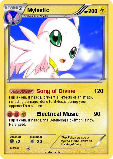 Pokemon Mylestic