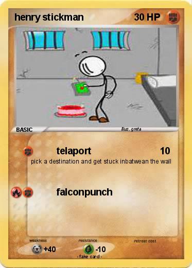 Pokemon henry stickman
