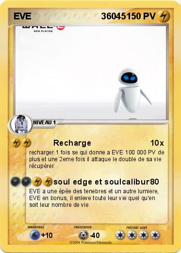 Pokemon EVE                            36045