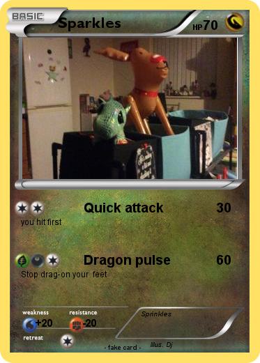 Pokemon Sparkles