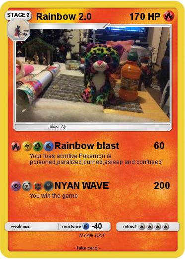 Pokemon Rainbow 2.0