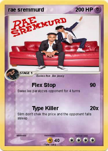 Pokemon rae sremmurd