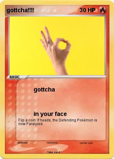 Pokemon gottcha!!!!