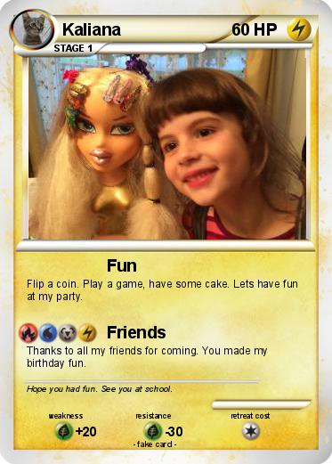 Pokemon Kaliana