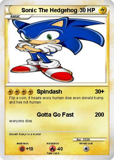 Pokemon Sonic The Hedgehog