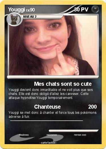 Pokemon Youggi
