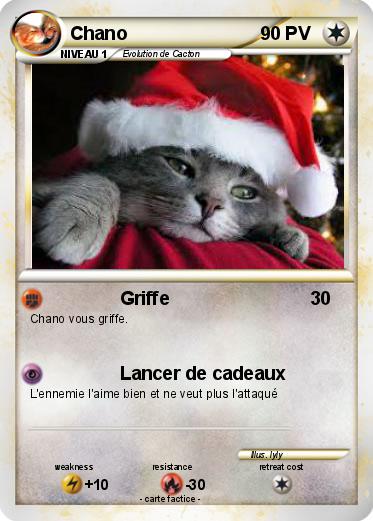 Pokemon Chano