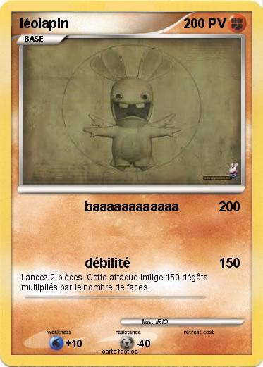Pokemon léolapin
