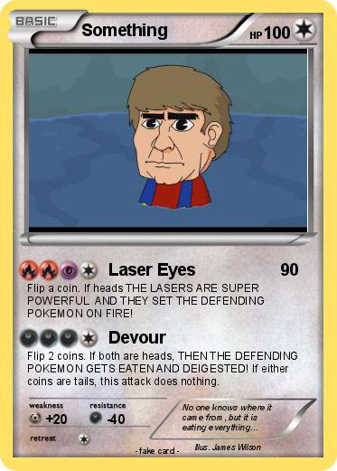 Pokemon Something