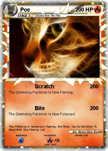 Pokemon Poe