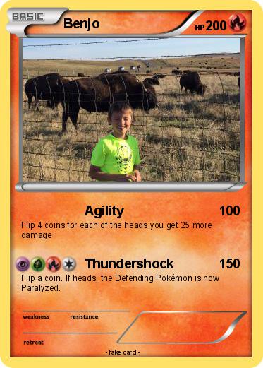Pokemon Benjo