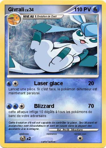 Pokemon Givrali