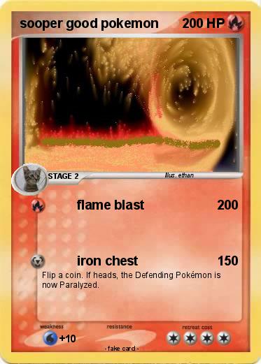 Pokemon sooper good pokemon
