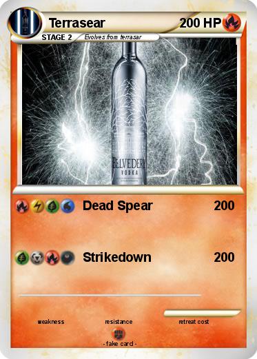 Pokemon Terrasear