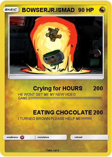 Pokemon BOWSERJR.ISMAD