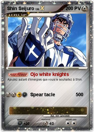 Pokemon Shin Seijuro