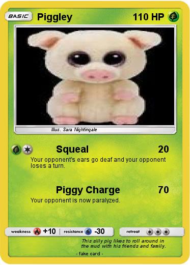 Pokemon Piggley