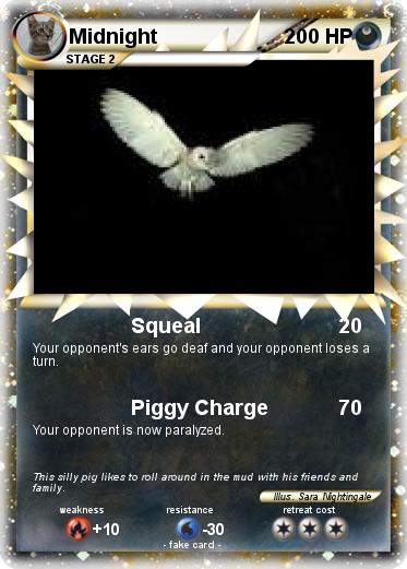 Pokemon Midnight