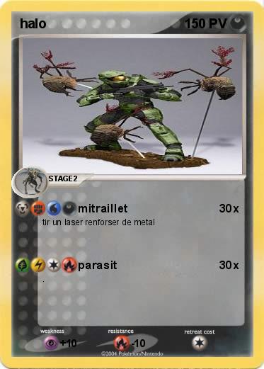 Pokemon halo