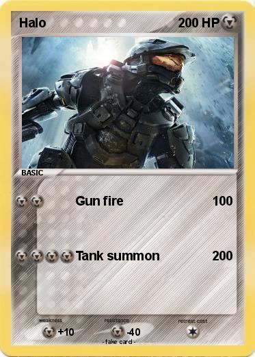 Pokemon Halo