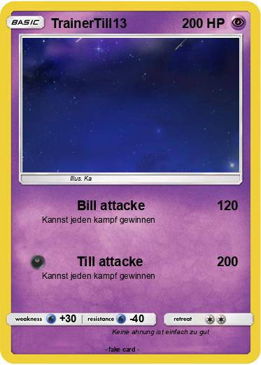 Pokemon TrainerTill13