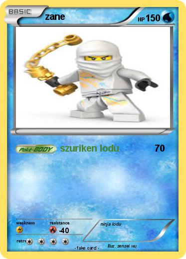 Pokemon zane