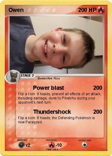 Pokemon Owen