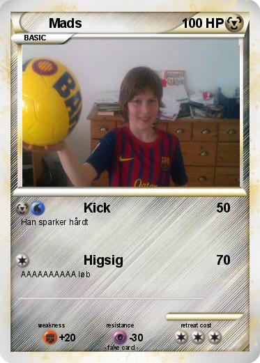 Pokemon Mads