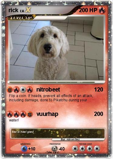 Pokemon rick