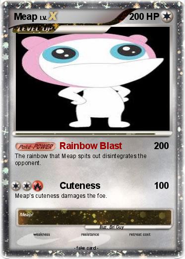 Pokemon Meap