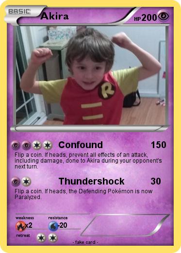 Pokemon Akira