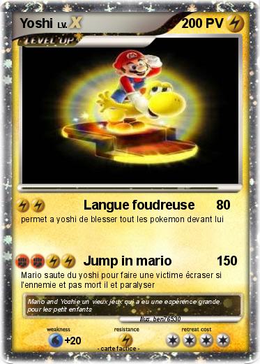 Pokemon Yoshi