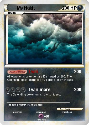 Pokemon Ms Hakit