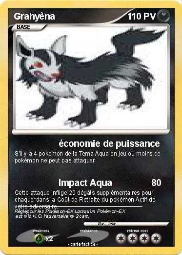 Pokemon Grahyèna