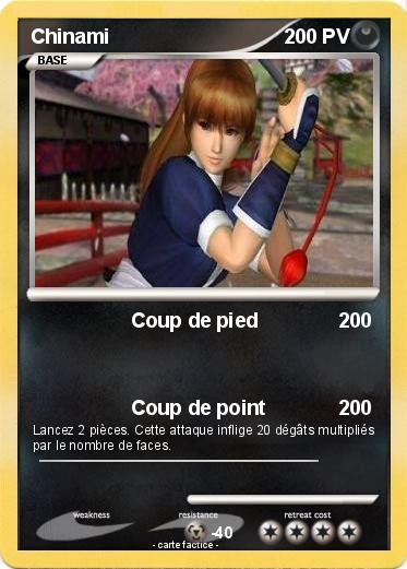 Pokemon Chinami