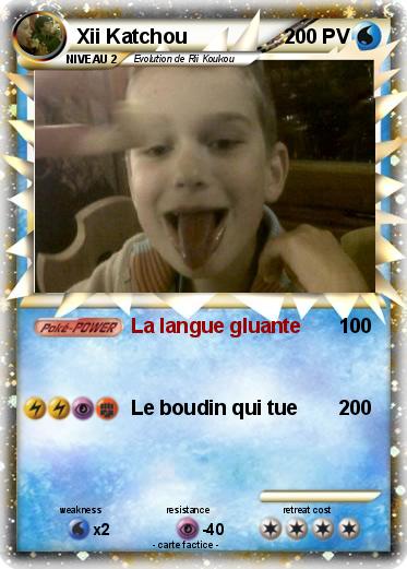 Pokemon Xii Katchou