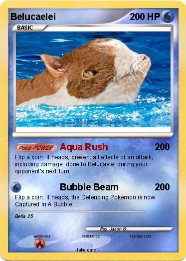 Pokemon Belucaelei