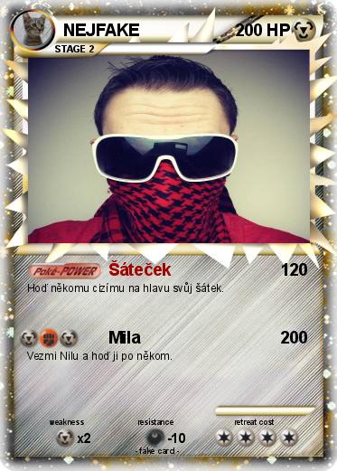 Pokemon NEJFAKE
