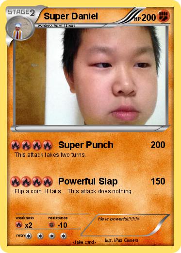 Pokemon Super Daniel