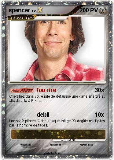 Pokemon spencer