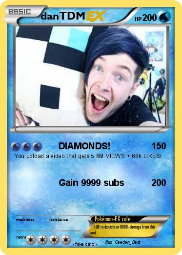 Pokemon danTDM