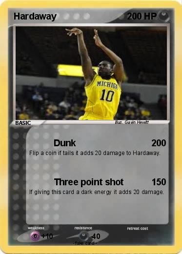 Pokemon Hardaway