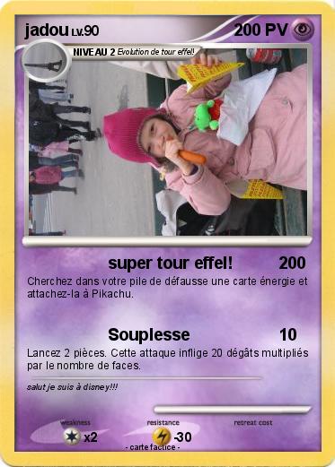 Pokemon jadou