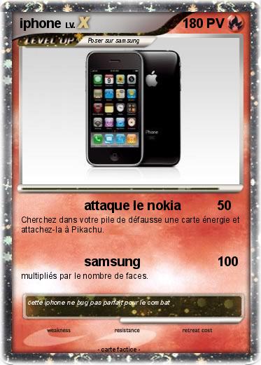 Pokemon iphone