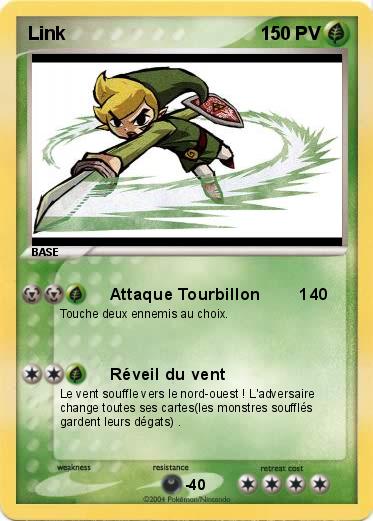 Pokemon Link