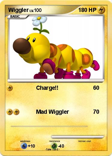 Pokemon Wiggler