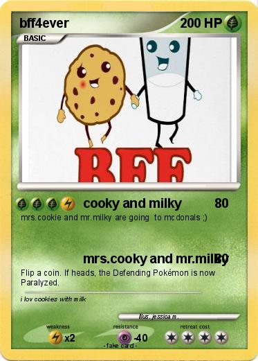 Pokemon bff4ever