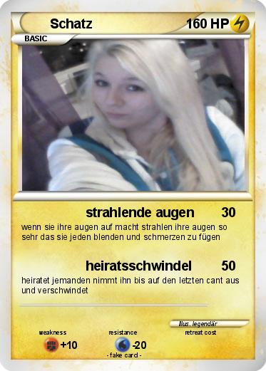 Pokemon Schatz