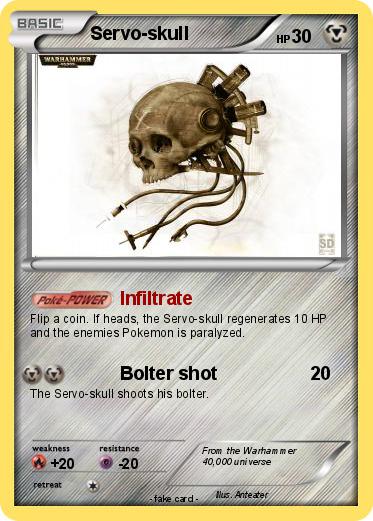 Pokemon Servo-skull