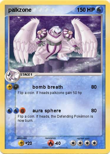 Pokemon palkzone